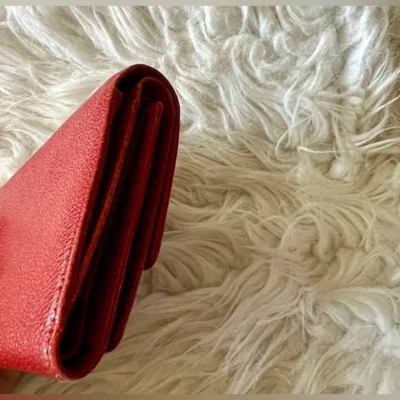 MCM Double Flap Trifold Wallet - Picture 3 of 11